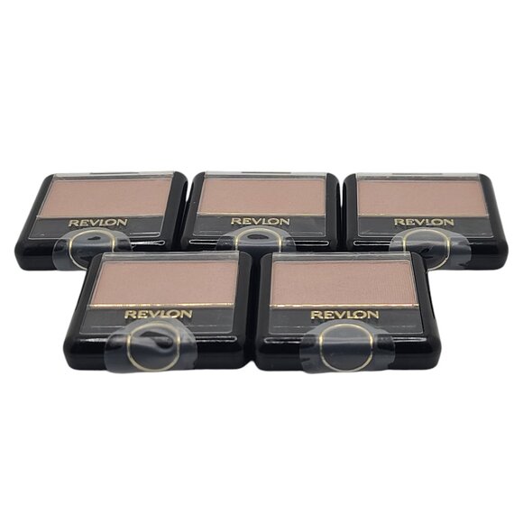 5 Pack Revlon Wet Dry Shadow Pink Shell/Iced Spice